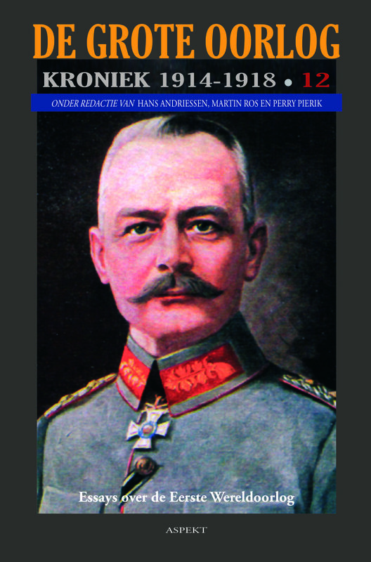 De Grote Oorlog – kroniek 1914-1918 - Deel 12