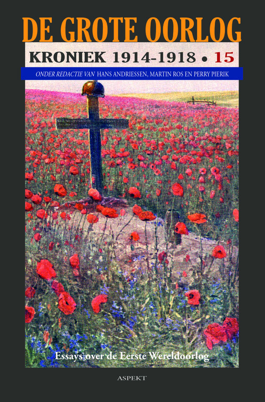 De Grote Oorlog – kroniek 1914-1918 - Deel 15