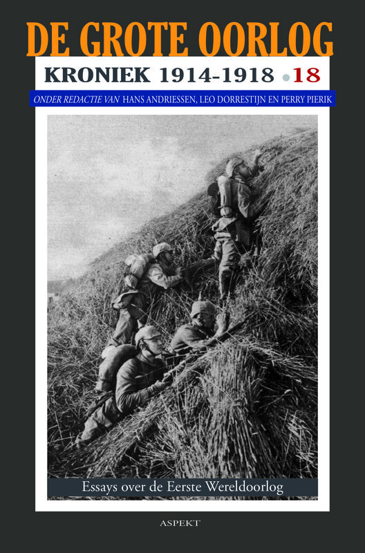 De Grote Oorlog – kroniek 1914-1918 - Deel 18