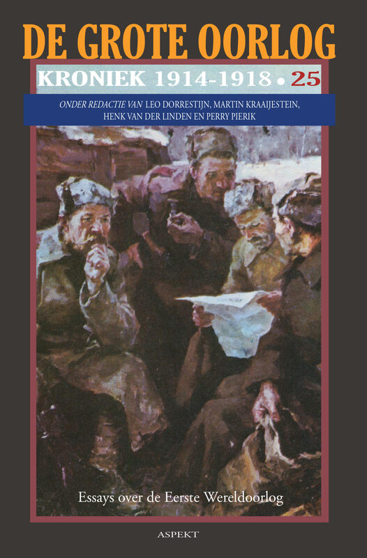 De Grote Oorlog – kroniek 1914-1918 - Deel 25