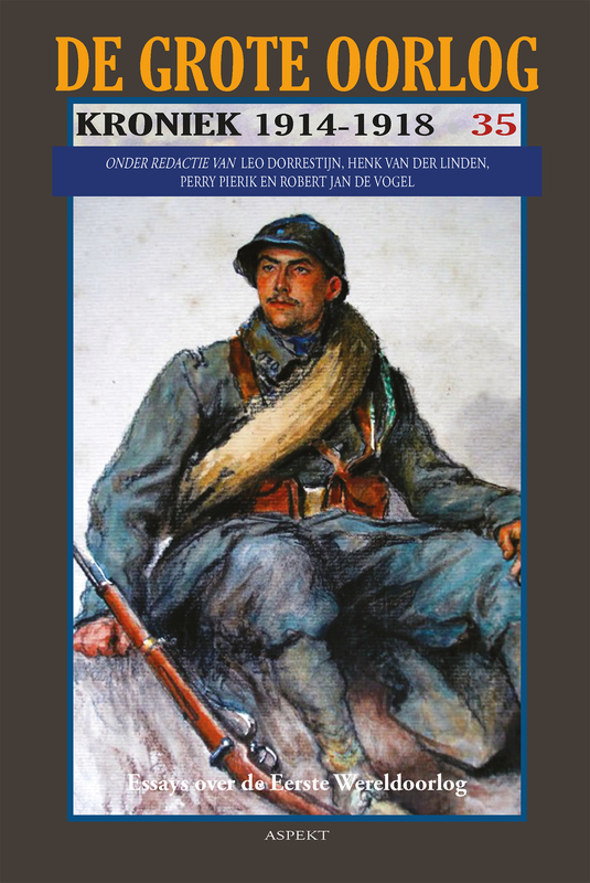 De Grote Oorlog – kroniek 1914-1918 - Deel 35