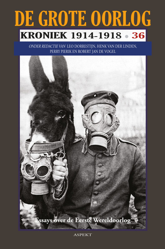 De Grote Oorlog – kroniek 1914-1918 - Deel 36