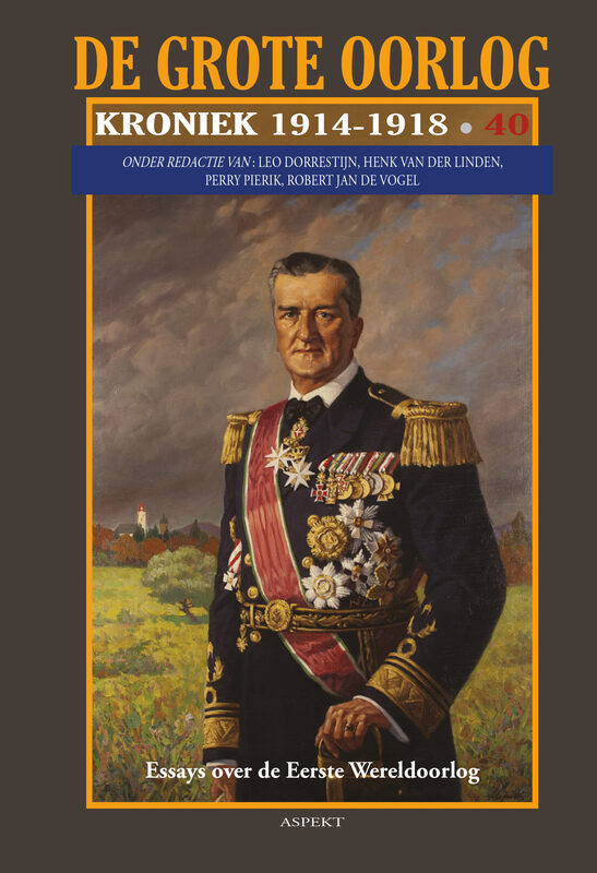 De Grote Oorlog – kroniek 1914-1918 - Deel 40