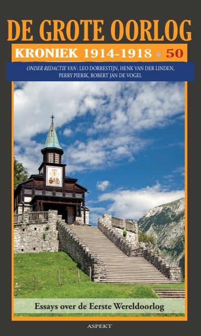De Grote Oorlog – kroniek 1914-1918 - Deel 50